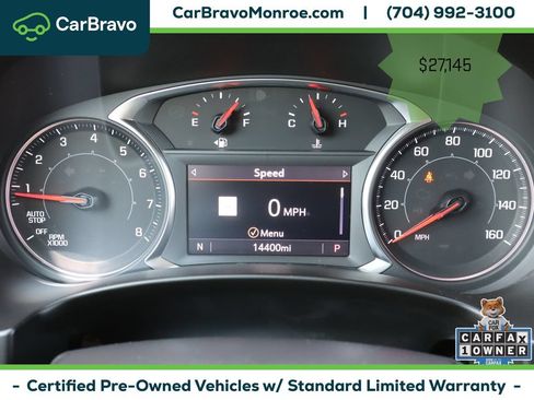 Certified 2024 GMC Terrain SLT w/ Infotainment Package II FWD image 30