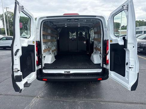 Used 2025 Ford Transit 250 Low Roof w/ Exterior Upgrade Package RWD image 14