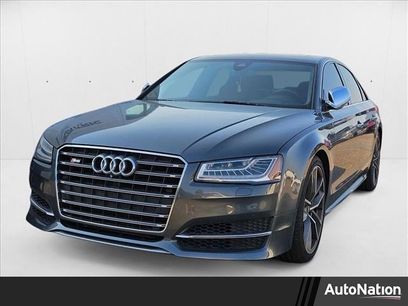 Used 2017 Audi S8 Plus