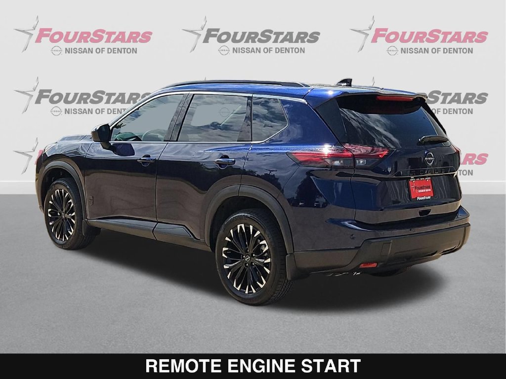 New 2026 Nissan Rogue Dark Armor FWD image 7