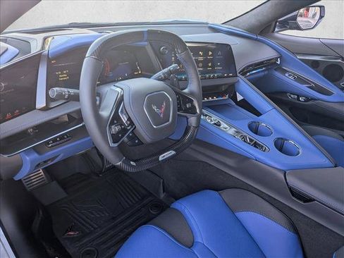 New 2026 Chevrolet Corvette Z06 w/ Stealth Interior Trim Package image 3