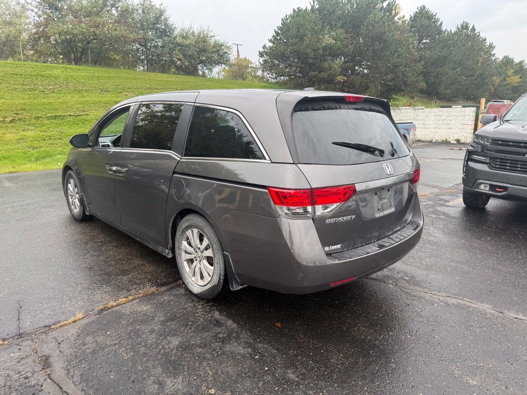 Used 2014 Honda Odyssey EX-L image 2