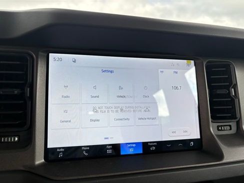 New 2026 Ford Bronco 2-Door AWD/4WD image 19