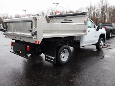 New 2026 Chevrolet Silverado 3500 W/T w/ WT Convenience Package image 21