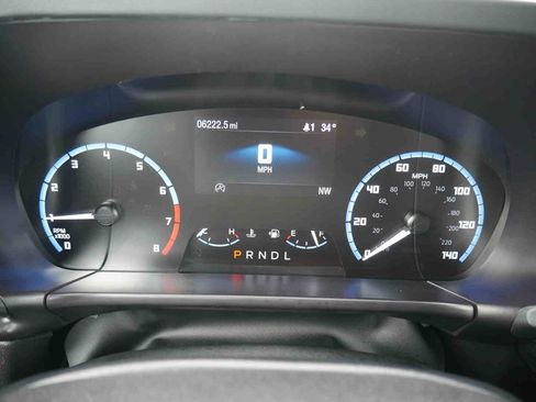 Used 2024 Ford Bronco Sport Big Bend w/ Convenience Package image 39