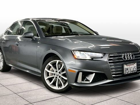 Used 2019 Audi A4 2.0T Premium w/ Convenience Package image 2