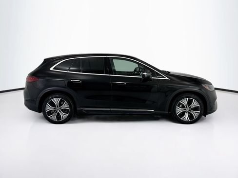Certified 2023 Mercedes-Benz EQE 350+ SUV image 4