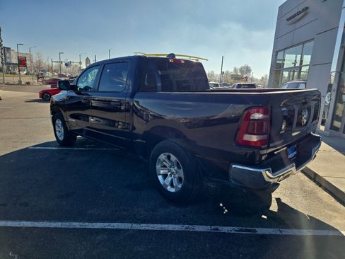 Used 2024 RAM 1500 Laramie image 7