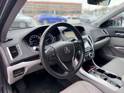 Used 2016 Acura TLX 3.5L V6 image 12