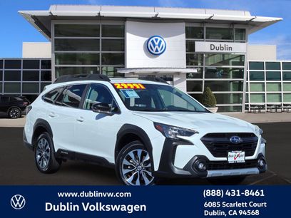 Used 2024 Subaru Outback Limited XT