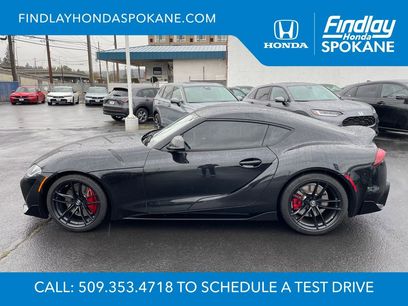 Used 2020 Toyota Supra