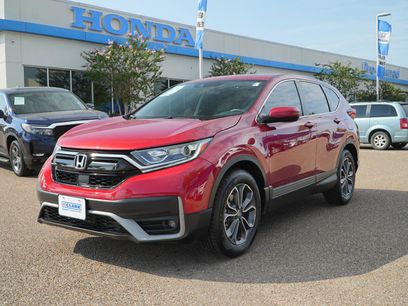 Used 2022 Honda CR-V EX