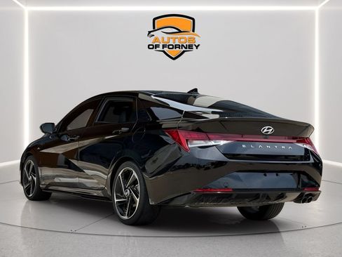 Used 2023 Hyundai Elantra N Line FWD image 2