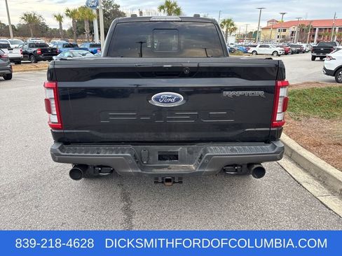 Used 2022 Ford F150 Raptor image 4