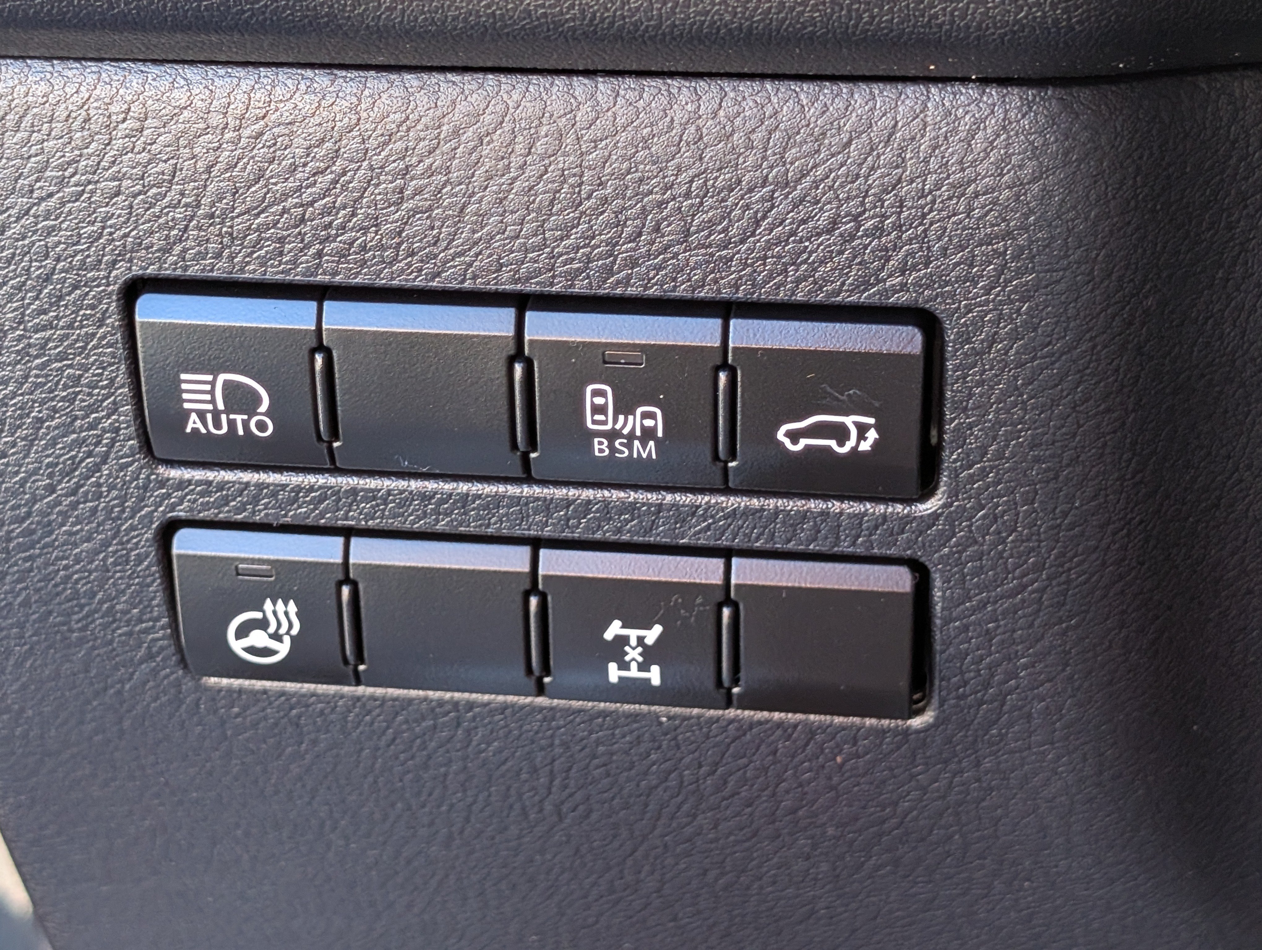 Used 2021 Lexus NX 300 F Sport w/ Accessory Package AWD/4WD image 22