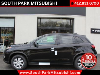 New 2026 Mitsubishi Outlander Sport AWD