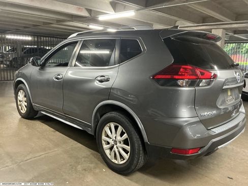 Used 2017 Nissan Rogue SV FWD image 4