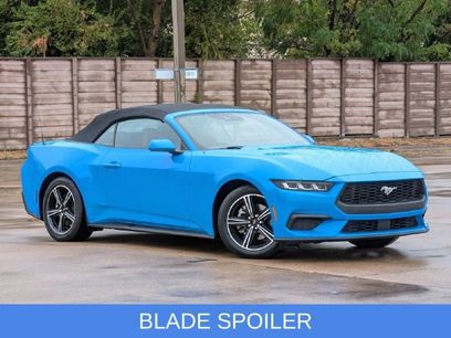 Used 2024 Ford Mustang Premium