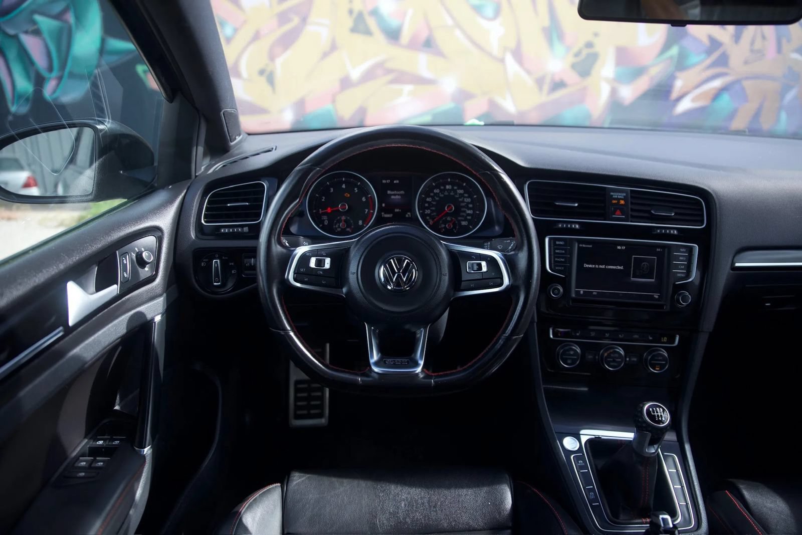 Used 2016 Volkswagen GTI Autobahn w/ Lighting Package (SEL) FWD image 15