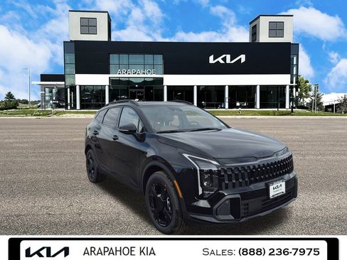 New 2026 Kia Sportage X-Line image 2