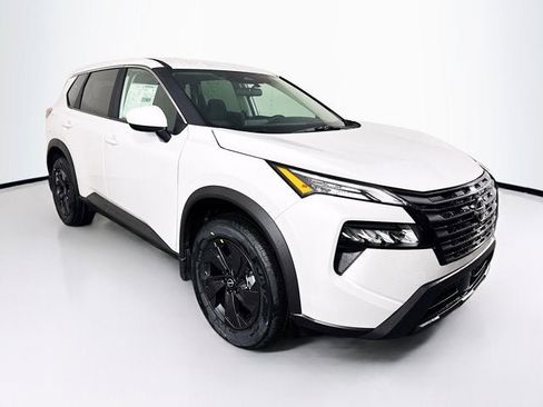 New 2026 Nissan Rogue SV w/ Cold Weather Package image 3