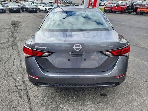 New 2025 Nissan Sentra S image 7