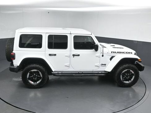 Used 2019 Jeep Wrangler Unlimited Rubicon AWD/4WD image 49