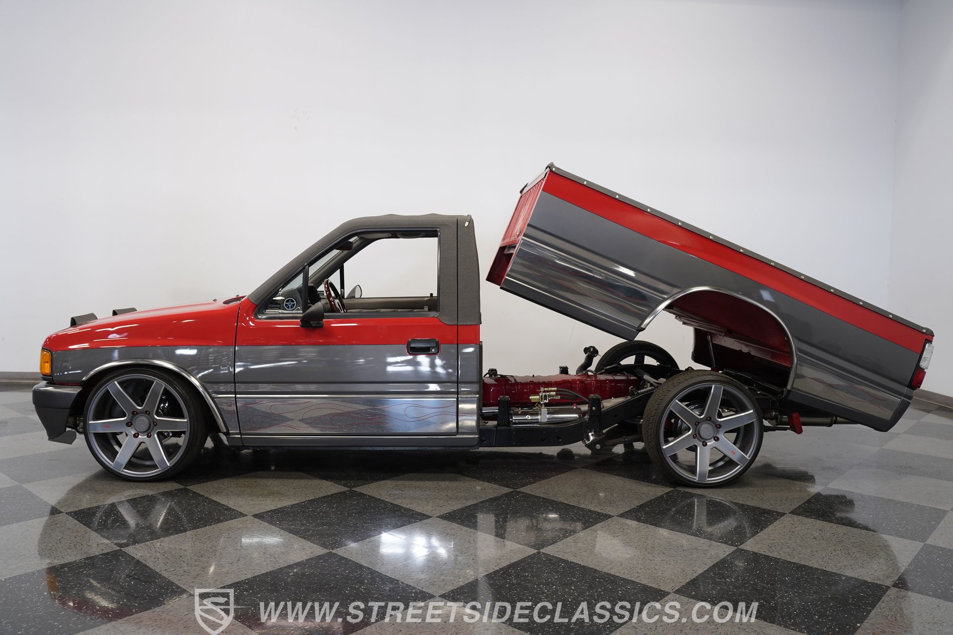 Used 1989 Isuzu Pickup S RWD image 23
