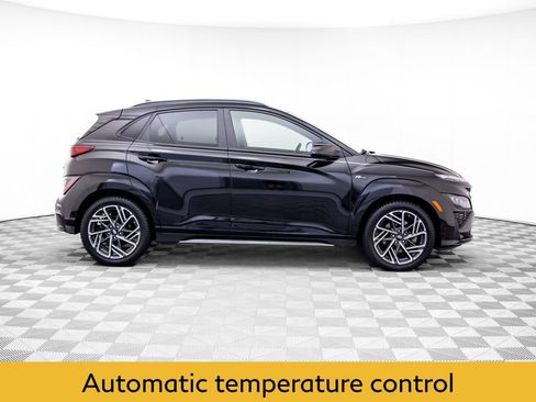 Used 2022 Hyundai Kona N Line w/ Tech Package FWD image 7