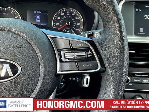 Used 2020 Kia Optima LX FWD image 12