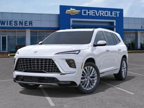 New 2026 Buick Enclave Avenir w/ Super Cruise Package image 6