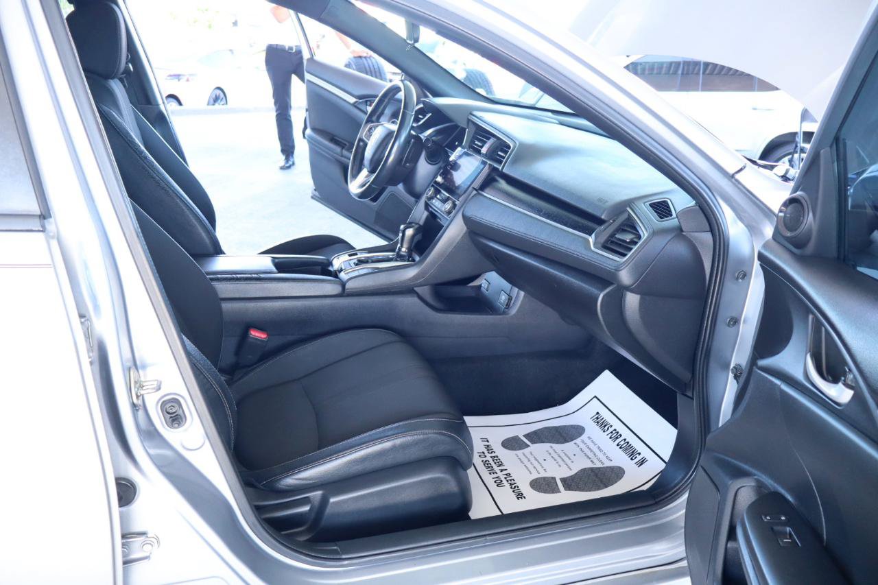 Used 2019 Honda Civic Sport image 35