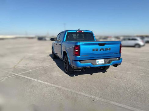 New 2026 RAM 1500 Laramie w/ Night Edition image 9