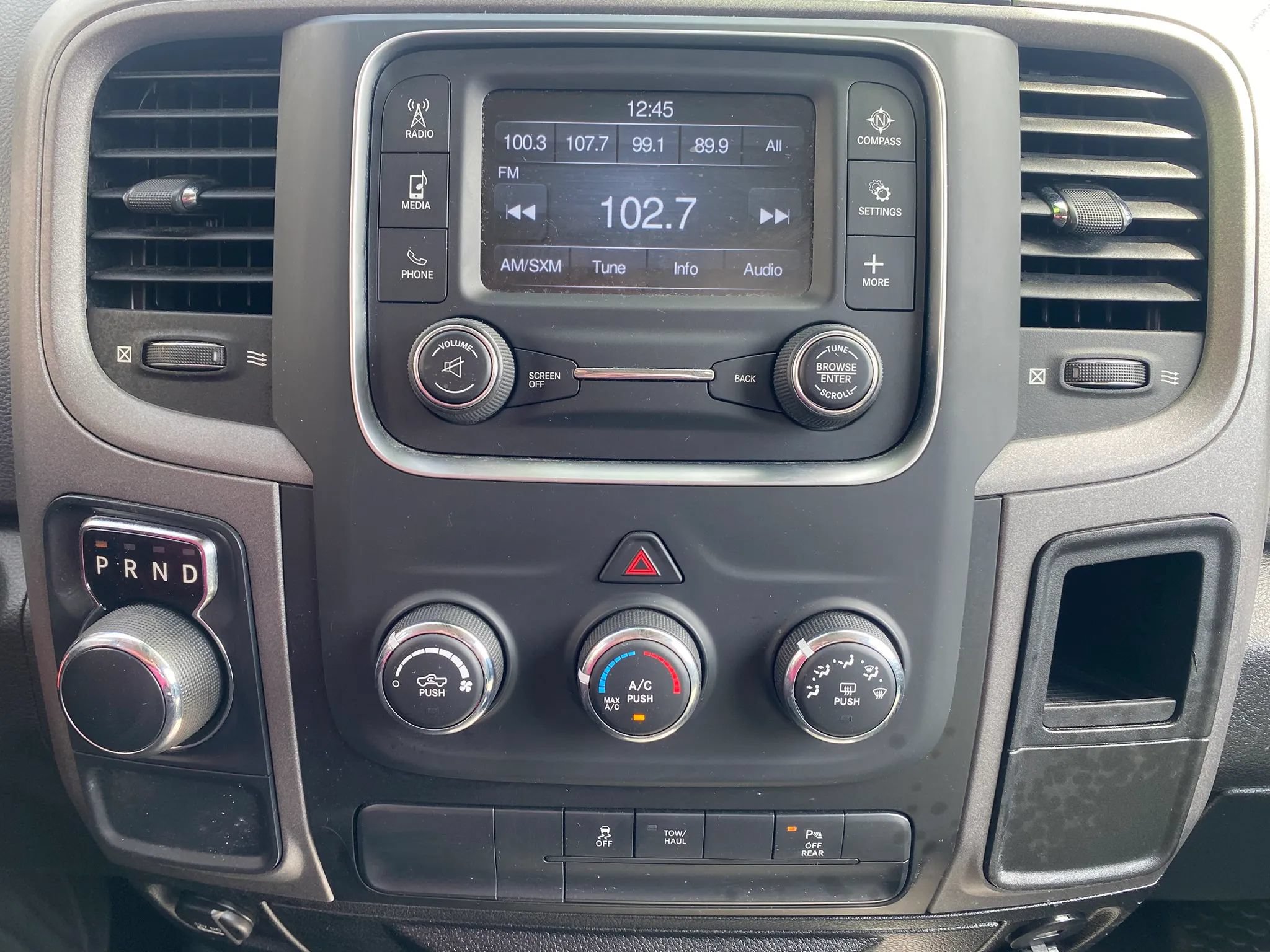 Used 2019 RAM 1500 Tradesman w/ Popular Equipment Group RWD image 11