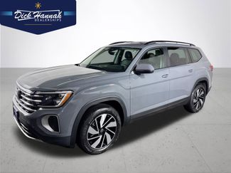 New 2026 Volkswagen Atlas SE video 1