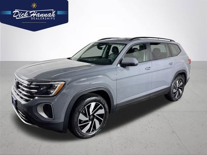 New 2026 Volkswagen Atlas SE