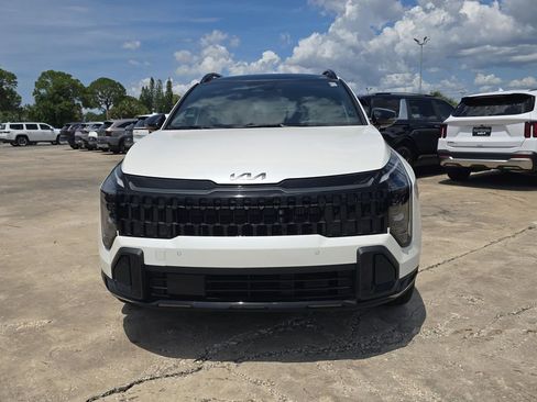 New 2026 Kia Sportage X-Line AWD/4WD image 3