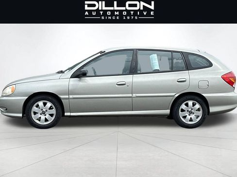 Used 2002 Kia Rio Cinco FWD image 7