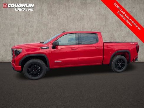 New 2026 GMC Sierra 1500 Elevation image 4