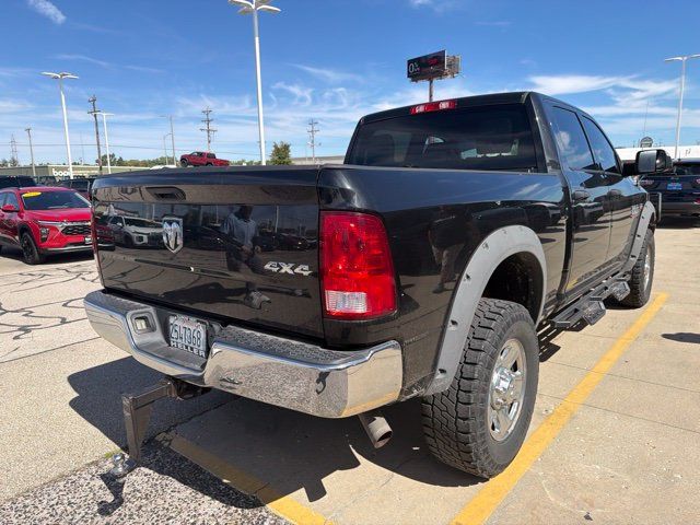 Used 2018 RAM 2500 Tradesman w/ Chrome Appearance Group AWD/4WD image 5