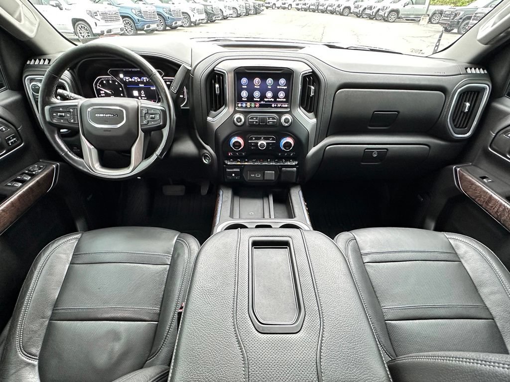 Certified 2021 GMC Sierra 1500 Denali w/ Denali Ultimate Package AWD/4WD image 30