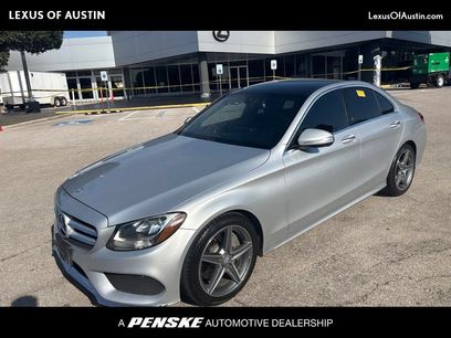 Used 2015 Mercedes-Benz C 300 Sedan