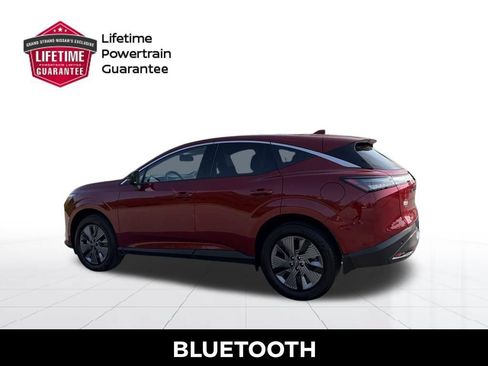 Certified 2025 Nissan Murano SL AWD/4WD image 3