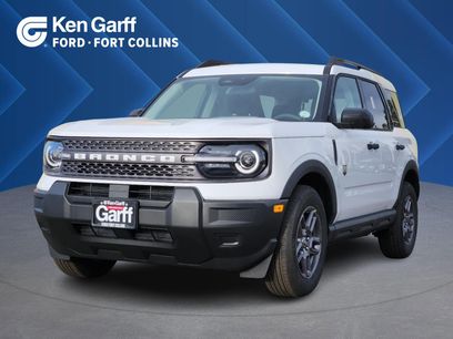 New 2025 Ford Bronco Sport Big Bend