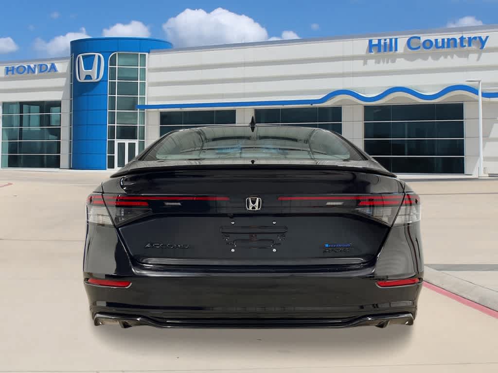 New 2026 Honda Accord Sport image 4