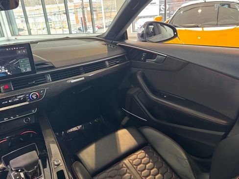 Used 2022 Audi RS 5 Sportback AWD/4WD image 38