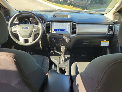 Used 2021 Ford Ranger XLT w/ Equipment Group 301A Mid image 17