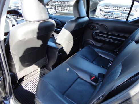 Used 2017 Toyota Prius C Four FWD image 34