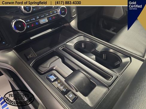 Certified 2025 Ford F150 Lariat AWD/4WD image 25