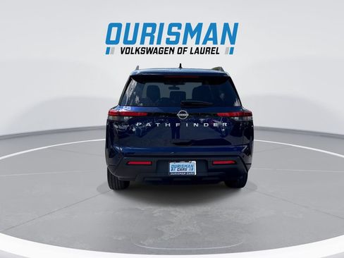 Used 2025 Nissan Pathfinder SV FWD image 7
